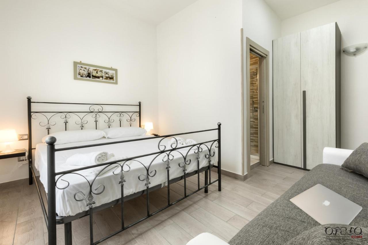 Opera Home Principe Umberto Napoli Bagian luar foto