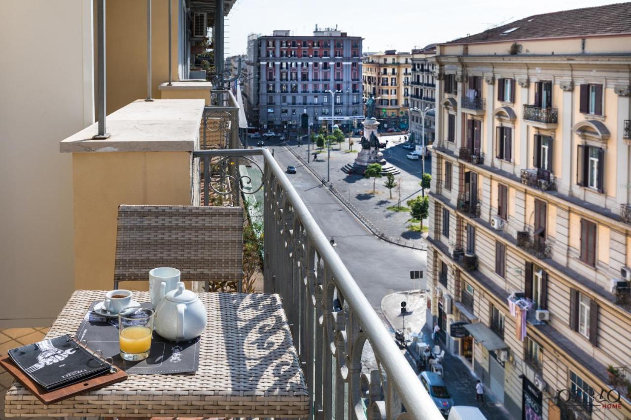 Opera Home Principe Umberto Napoli Bagian luar foto